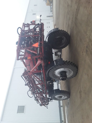 2013 Case PATRIOT 4430 Sprayer/High Clearance