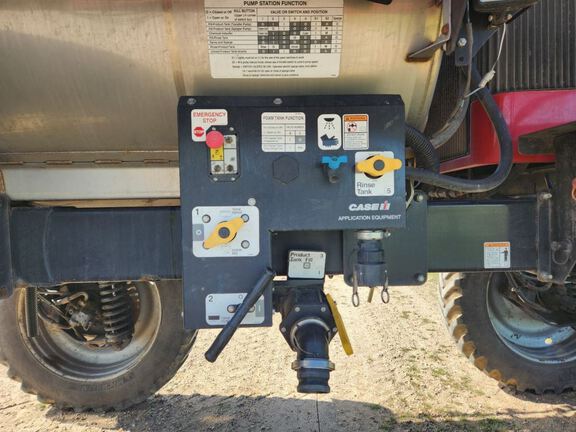 2013 Case PATRIOT 4430 Sprayer/High Clearance