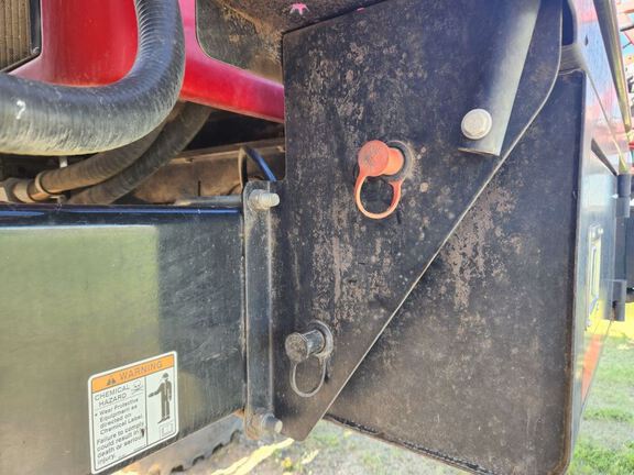2013 Case PATRIOT 4430 Sprayer/High Clearance