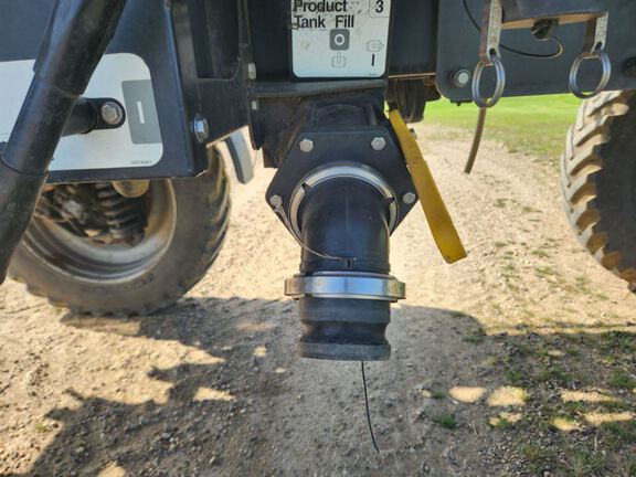 2013 Case PATRIOT 4430 Sprayer/High Clearance