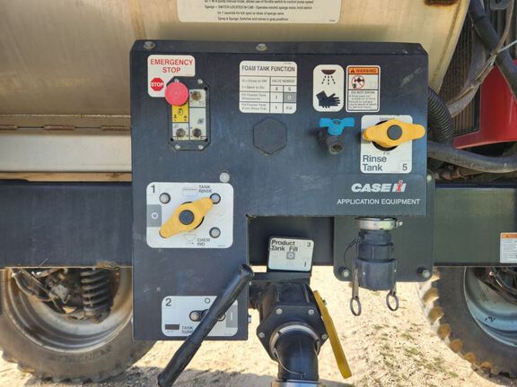 2013 Case PATRIOT 4430 Sprayer/High Clearance