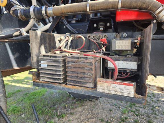 2013 Case PATRIOT 4430 Sprayer/High Clearance