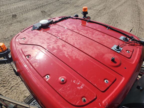 2013 Case PATRIOT 4430 Sprayer/High Clearance