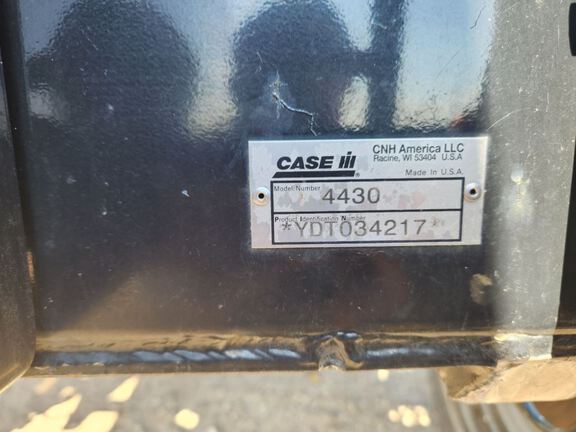2013 Case PATRIOT 4430 Sprayer/High Clearance
