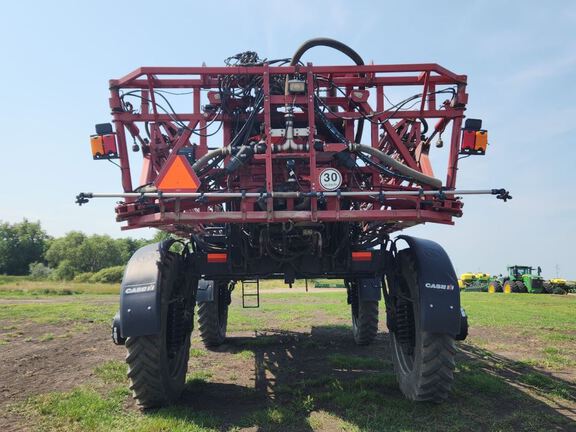 2013 Case PATRIOT 4430 Sprayer/High Clearance