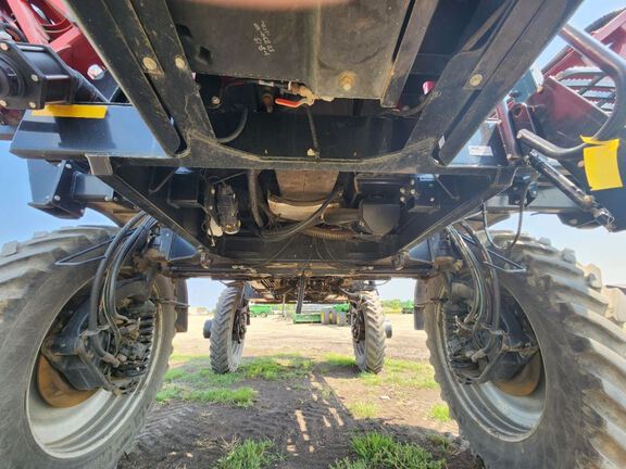 2013 Case PATRIOT 4430 Sprayer/High Clearance