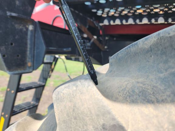 2013 Case PATRIOT 4430 Sprayer/High Clearance