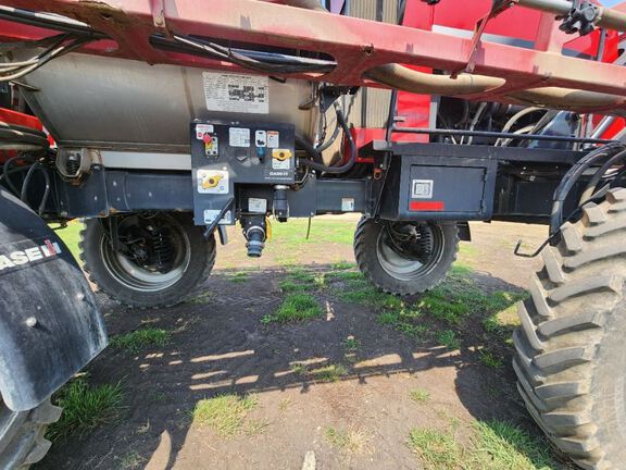 2013 Case PATRIOT 4430 Sprayer/High Clearance