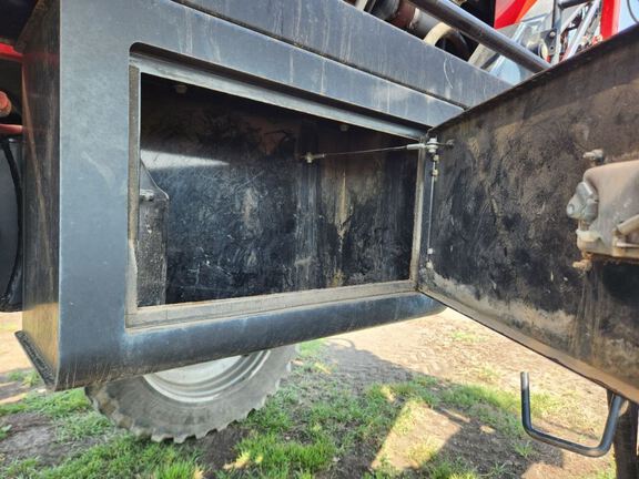 2013 Case PATRIOT 4430 Sprayer/High Clearance