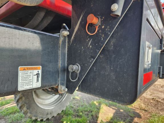 2013 Case PATRIOT 4430 Sprayer/High Clearance