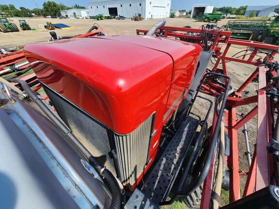 2013 Case PATRIOT 4430 Sprayer/High Clearance