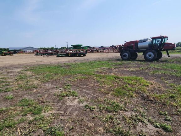 2013 Case PATRIOT 4430 Sprayer/High Clearance