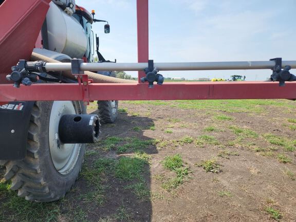 2013 Case PATRIOT 4430 Sprayer/High Clearance