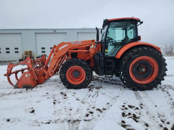 Kubota M7-171 Tractor