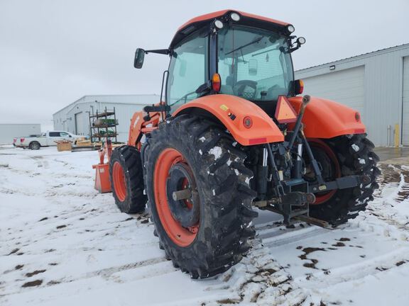 Kubota M7-171 Tractor