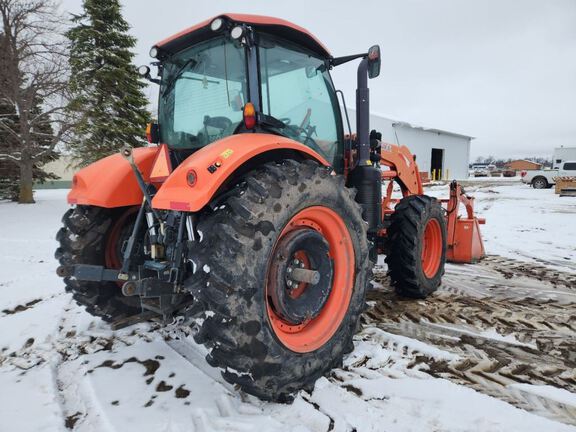Kubota M7-171 Tractor