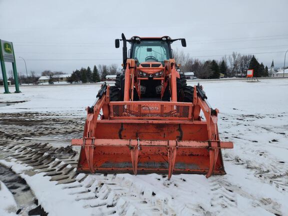 Kubota M7-171 Tractor
