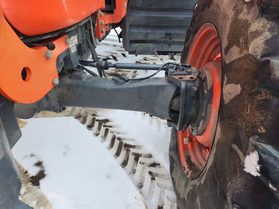 Kubota M7-171 Tractor