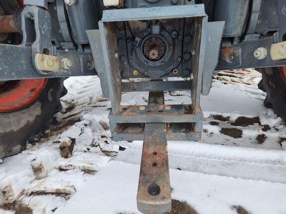 Kubota M7-171 Tractor