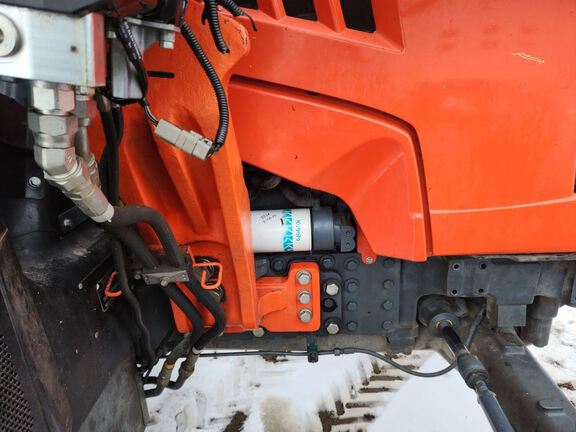 Kubota M7-171 Tractor