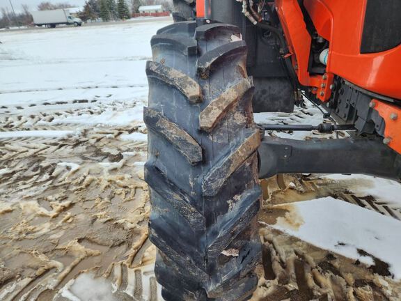 Kubota M7-171 Tractor