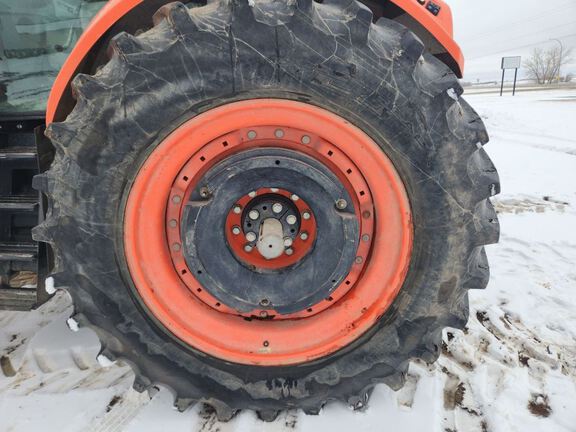 Kubota M7-171 Tractor