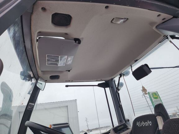 Kubota M7-171 Tractor