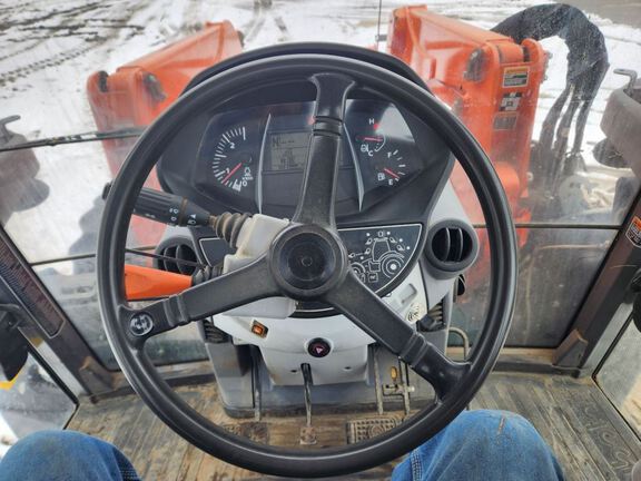 Kubota M7-171 Tractor