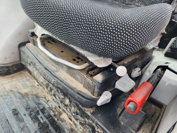 Kubota M7-171 Tractor