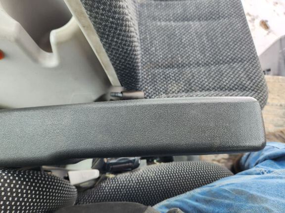 Kubota M7-171 Tractor