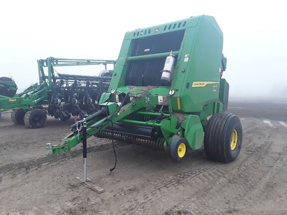 2024 John Deere 561R Baler/Round