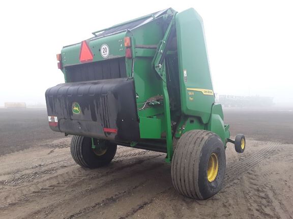 2024 John Deere 561R Baler/Round