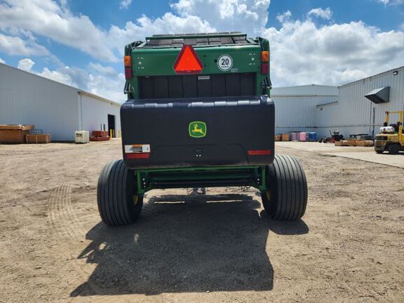 2024 John Deere 561R Baler/Round