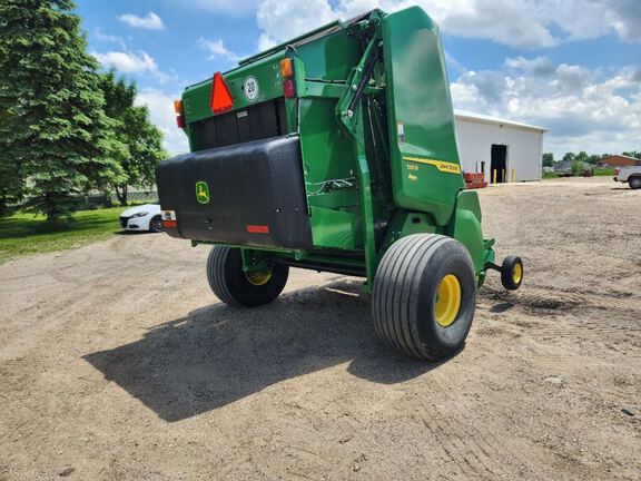 2024 John Deere 561R Baler/Round