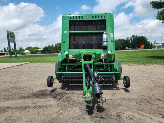 2024 John Deere 561R Baler/Round