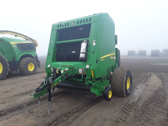 2023 John Deere 560R Baler/Round