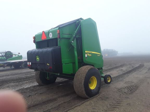 2023 John Deere 560R Baler/Round