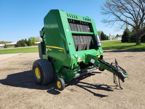 2023 John Deere 560R Baler/Round