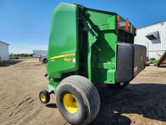 2023 John Deere 560R Baler/Round