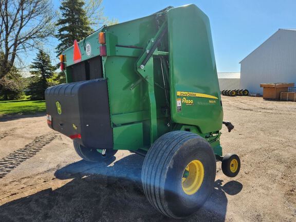 2023 John Deere 560R Baler/Round