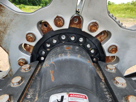 2020 Soucy TRACKS Combine Attachment
