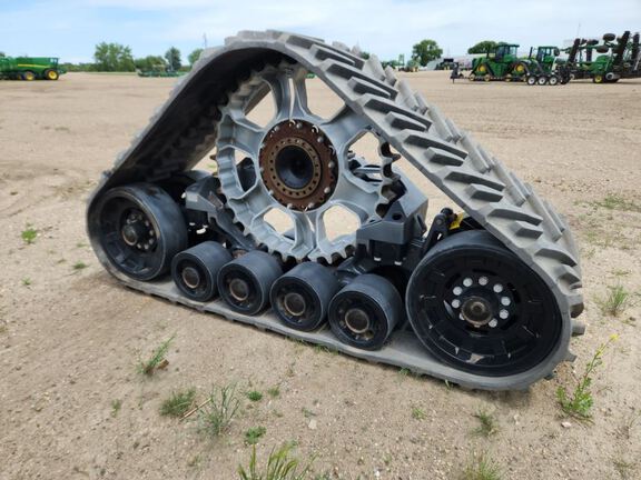 2020 Soucy TRACKS Combine Attachment