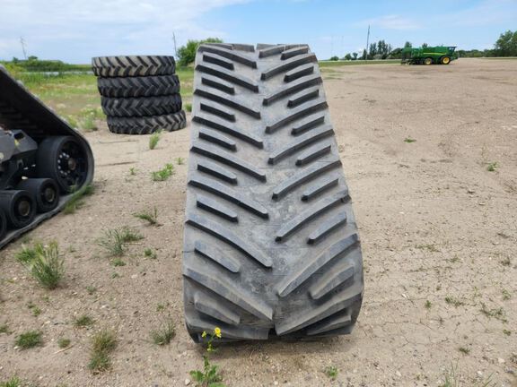 2020 Soucy TRACKS Combine Attachment