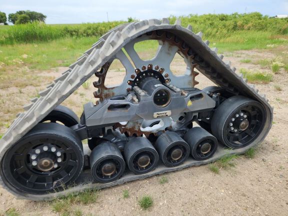 2020 Soucy TRACKS Combine Attachment