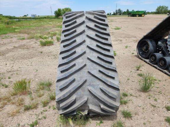 2020 Soucy TRACKS Combine Attachment