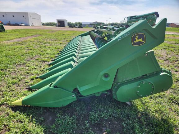 2024 John Deere C18F Header Corn Head
