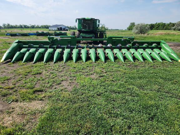 2024 John Deere C18F Header Corn Head
