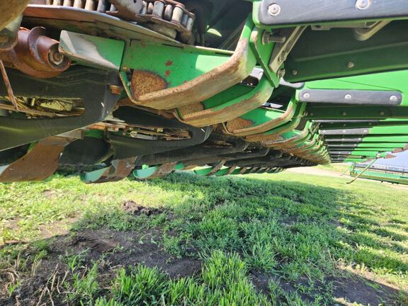2024 John Deere C18F Header Corn Head