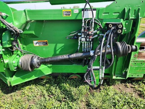 2024 John Deere C18F Header Corn Head