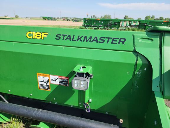 2024 John Deere C18F Header Corn Head